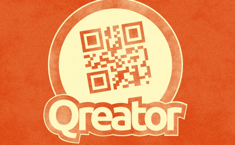 Creador de códigos QR – Qreator